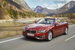 BMW 430i Convertible Luxury Line 2017 года (WW)